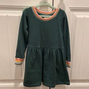 Toddler girls Hanna Andersson dress